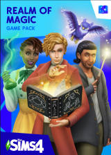 Official The Sims 4 Realm of Magic Origin CD Key Global
